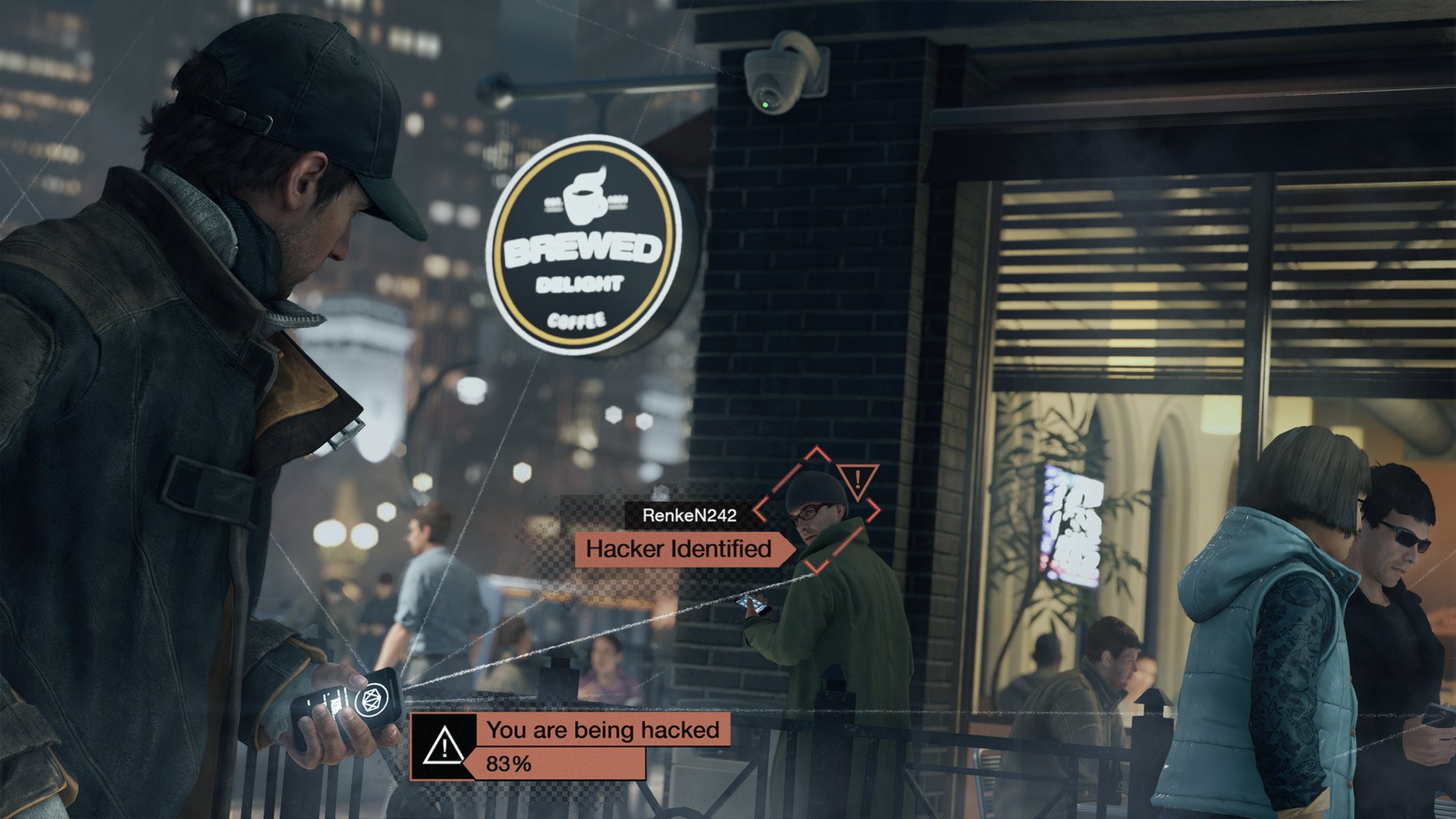 Watch Dogs 1